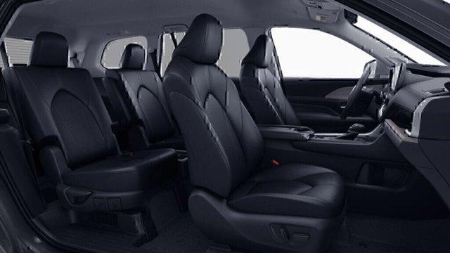 new 2026 Toyota Grand Highlander car, priced at $58,187