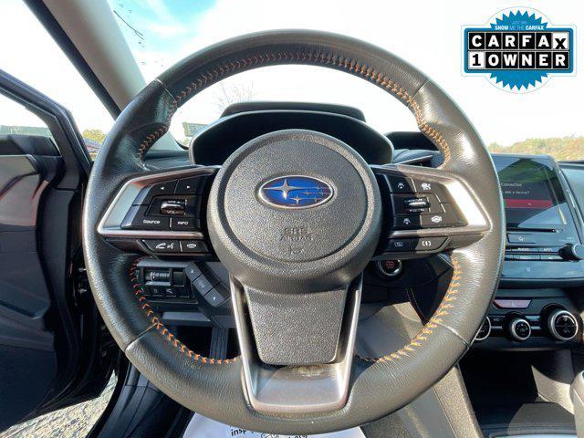 used 2022 Subaru Crosstrek car, priced at $26,000