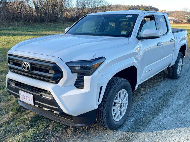 new 2024 Toyota Tacoma car, priced at $42,973