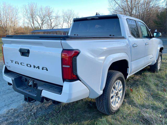 new 2024 Toyota Tacoma car, priced at $42,973