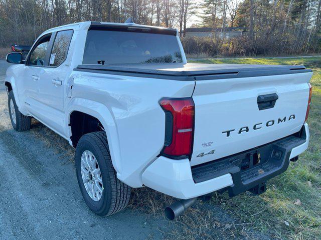 new 2024 Toyota Tacoma car, priced at $42,973