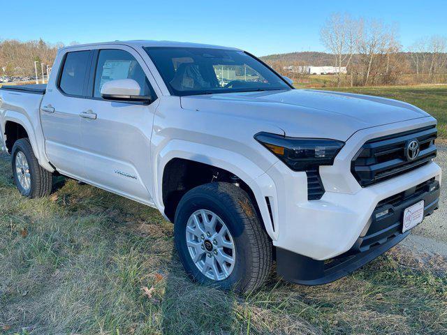 new 2024 Toyota Tacoma car, priced at $42,973