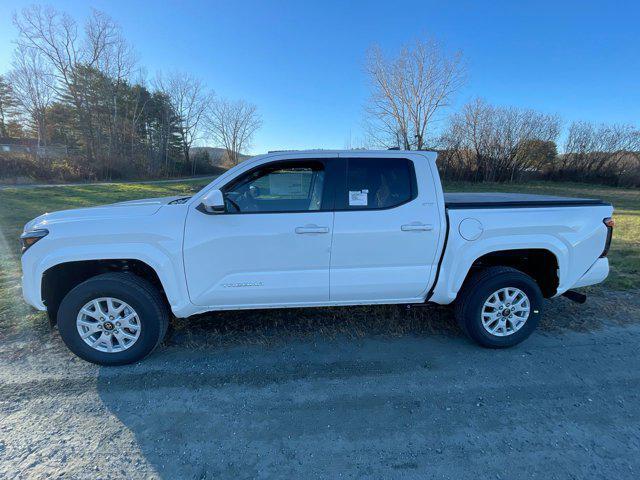 new 2024 Toyota Tacoma car, priced at $42,973