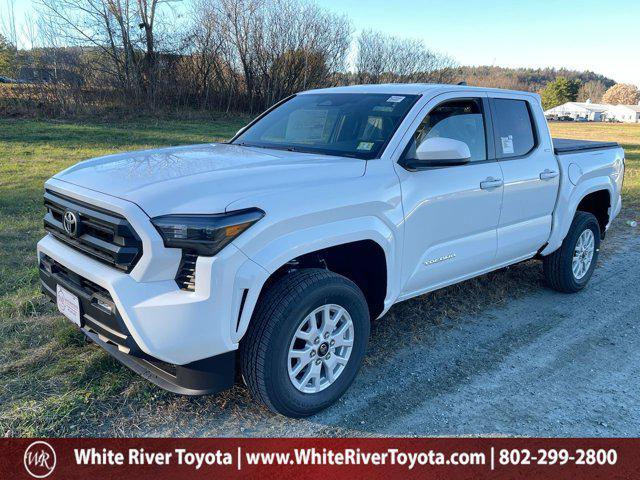 new 2024 Toyota Tacoma car, priced at $42,973