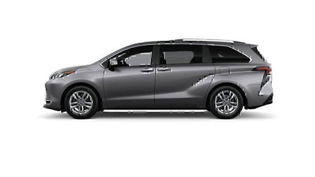 new 2026 Toyota Sienna car, priced at $55,420