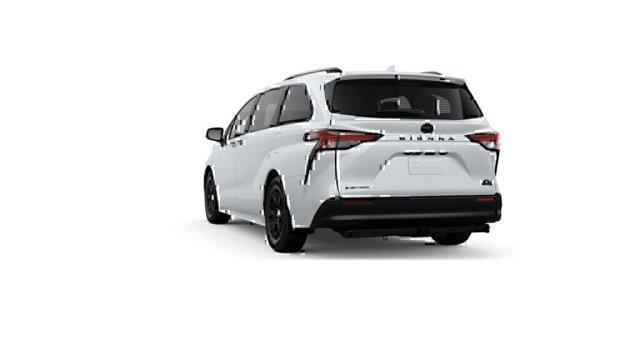 new 2026 Toyota Sienna car, priced at $53,810