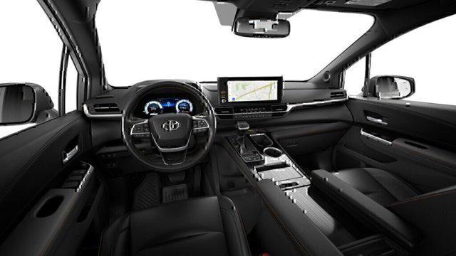 new 2026 Toyota Sienna car, priced at $53,810