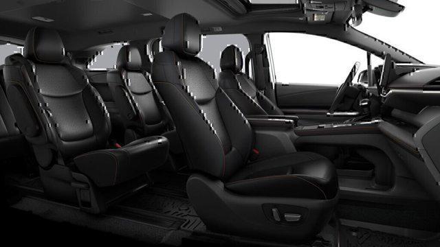 new 2026 Toyota Sienna car, priced at $53,810