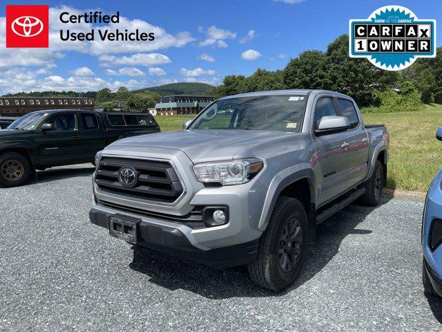 used 2022 Toyota Tacoma car, priced at $34,500