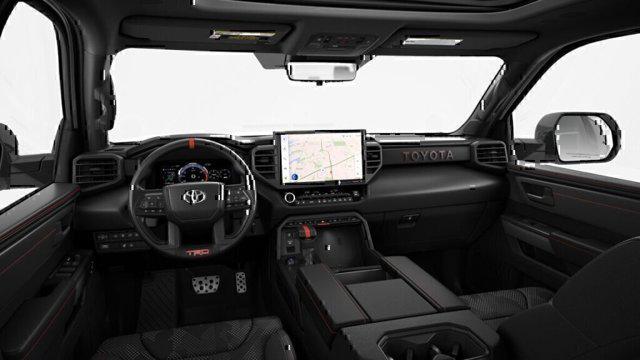 new 2025 Toyota Tundra Hybrid car, priced at $76,647