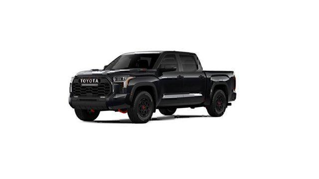 new 2025 Toyota Tundra Hybrid car, priced at $76,647