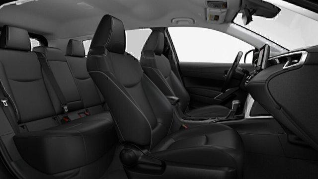 new 2025 Toyota Corolla Cross car, priced at $33,044