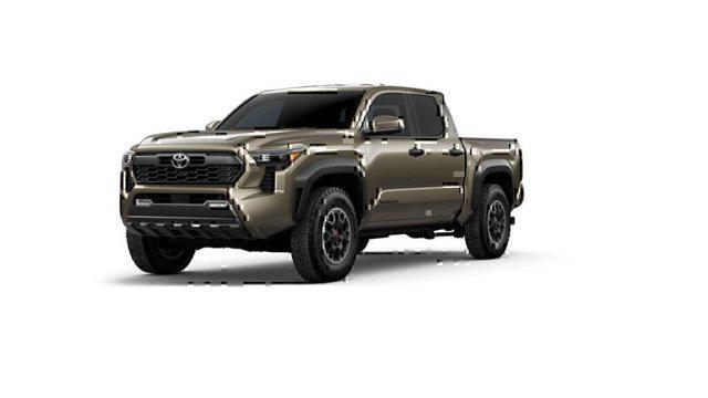 new 2025 Toyota Tacoma car, priced at $46,199