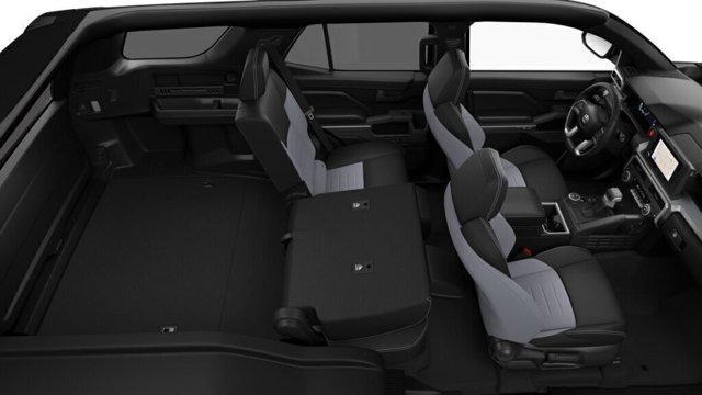 new 2025 Toyota 4Runner car, priced at $52,533