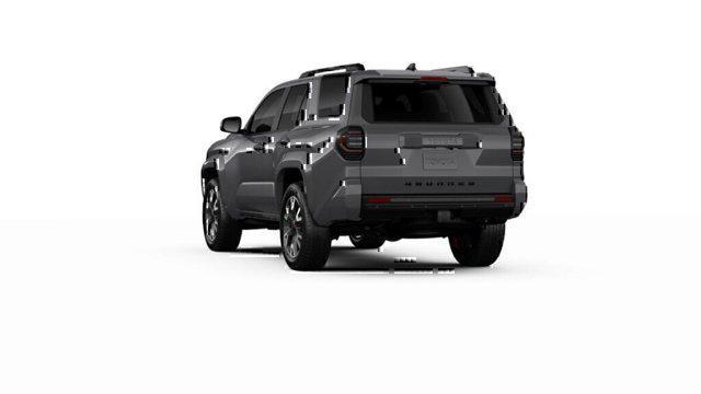 new 2025 Toyota 4Runner car, priced at $52,533