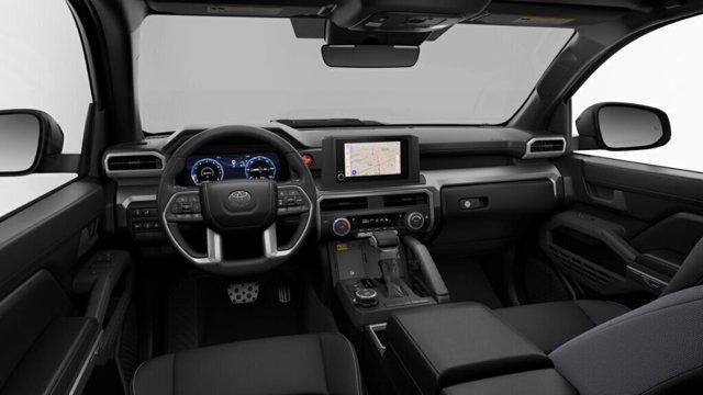 new 2025 Toyota 4Runner car, priced at $52,533