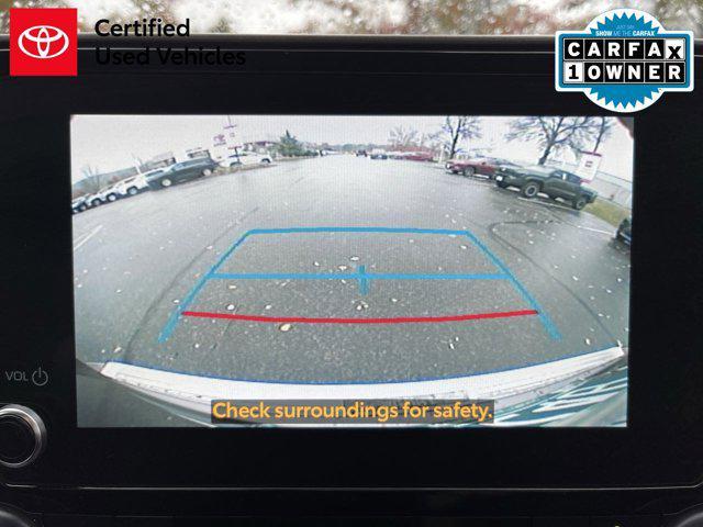 used 2023 Toyota Highlander car, priced at $38,900