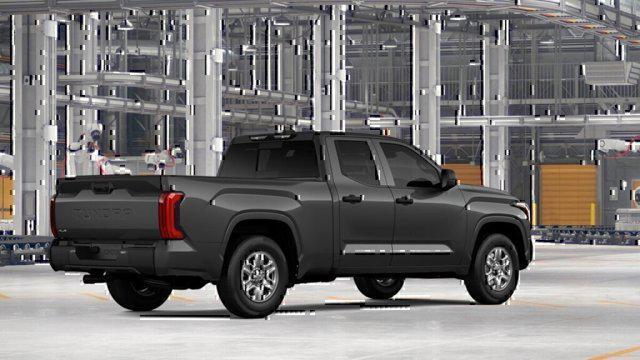 new 2025 Toyota Tundra car, priced at $45,234