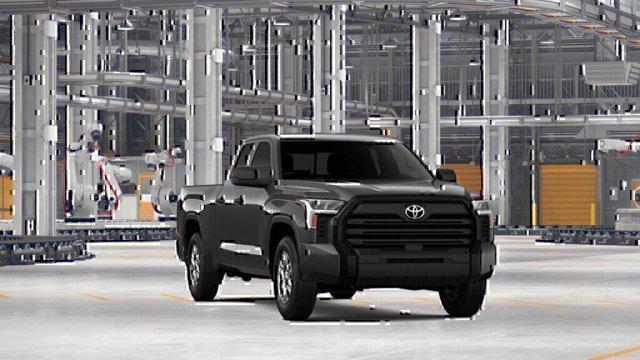 new 2025 Toyota Tundra car, priced at $45,234