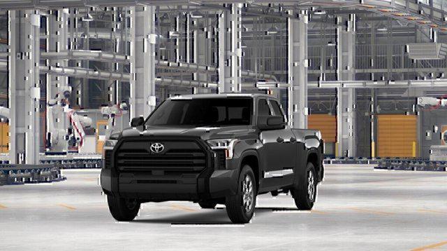 new 2025 Toyota Tundra car, priced at $45,234