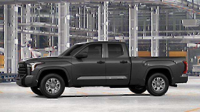 new 2025 Toyota Tundra car, priced at $45,234
