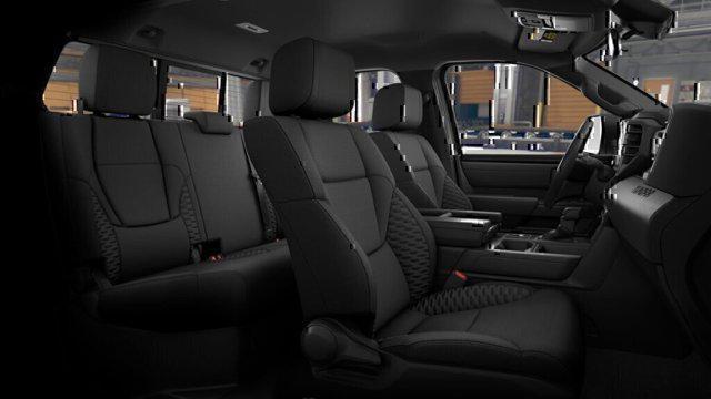 new 2025 Toyota Tundra car, priced at $45,234