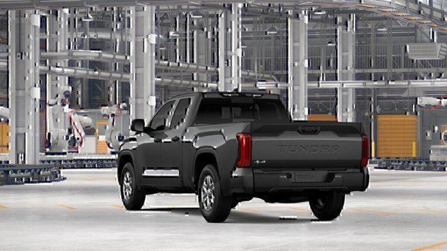 new 2025 Toyota Tundra car, priced at $45,234