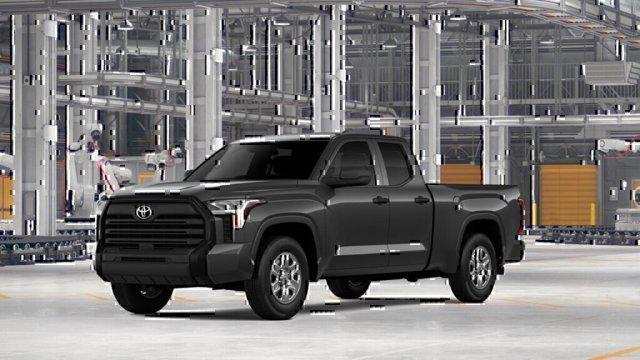 new 2025 Toyota Tundra car, priced at $45,234
