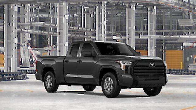 new 2025 Toyota Tundra car, priced at $45,234