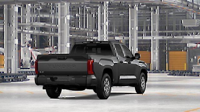 new 2025 Toyota Tundra car, priced at $45,234