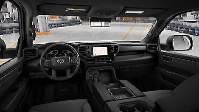 new 2025 Toyota Tundra car, priced at $45,234