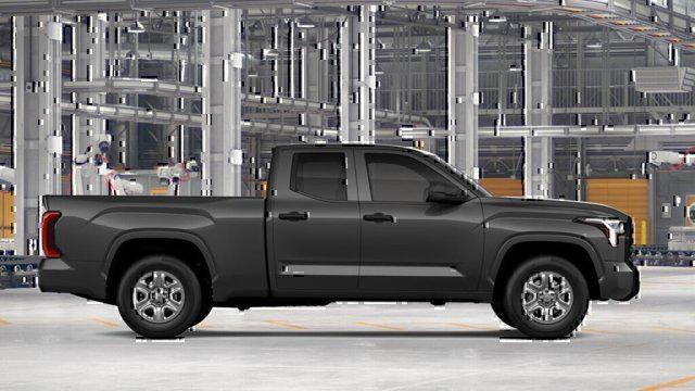 new 2025 Toyota Tundra car, priced at $45,234
