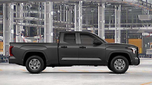 new 2025 Toyota Tundra car, priced at $45,234