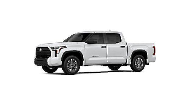 new 2025 Toyota Tundra car, priced at $57,699