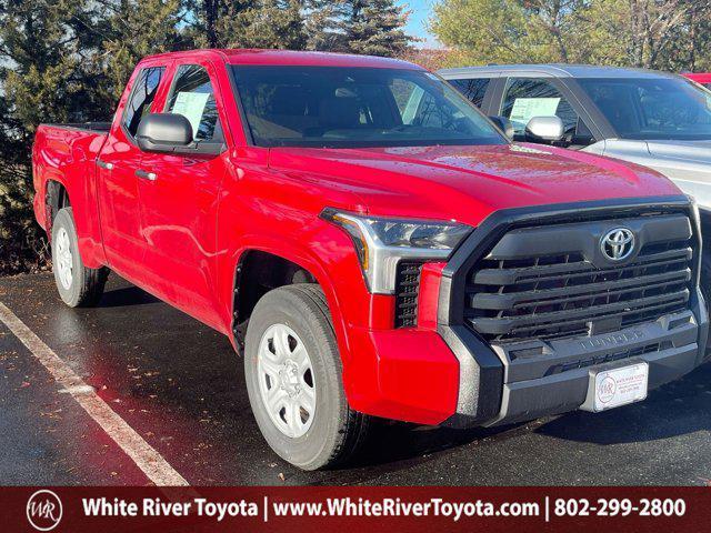 new 2025 Toyota Tundra car, priced at $46,669