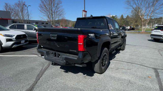 new 2025 Toyota Tacoma car, priced at $50,899
