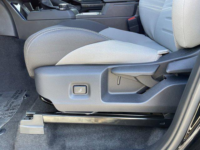 new 2025 Toyota Tacoma car, priced at $50,899