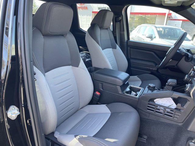 new 2025 Toyota Tacoma car, priced at $50,899