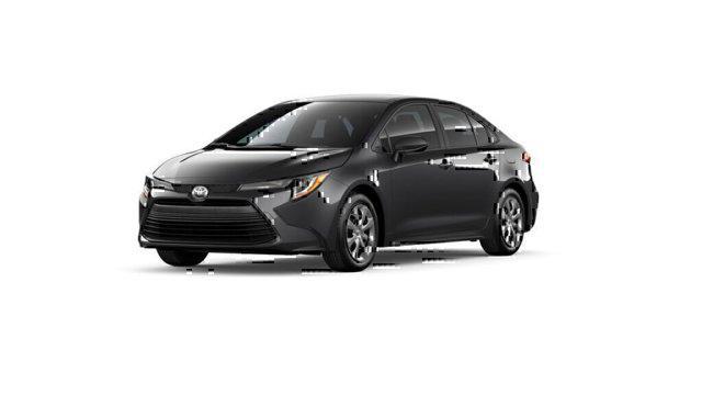 new 2026 Toyota Corolla car, priced at $24,744