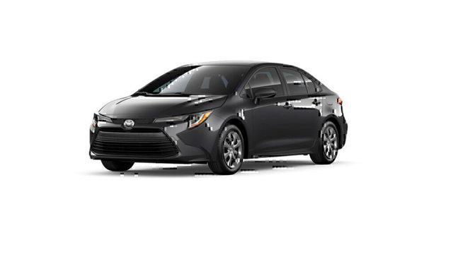 new 2026 Toyota Corolla car, priced at $24,744