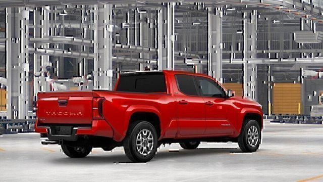 new 2025 Toyota Tacoma car, priced at $51,583
