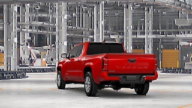 new 2025 Toyota Tacoma car, priced at $51,583