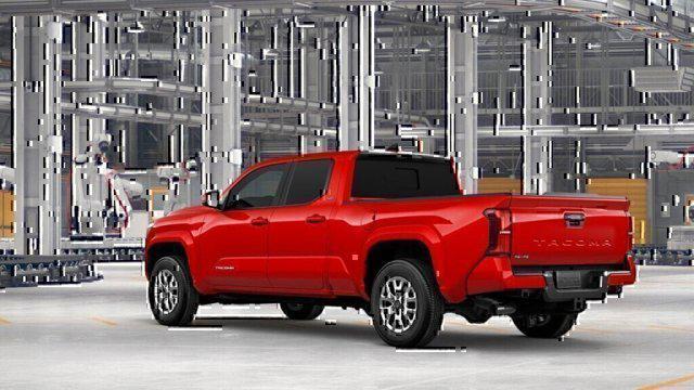 new 2025 Toyota Tacoma car, priced at $51,583
