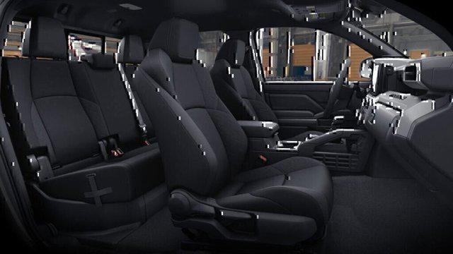 new 2025 Toyota Tacoma car, priced at $51,583