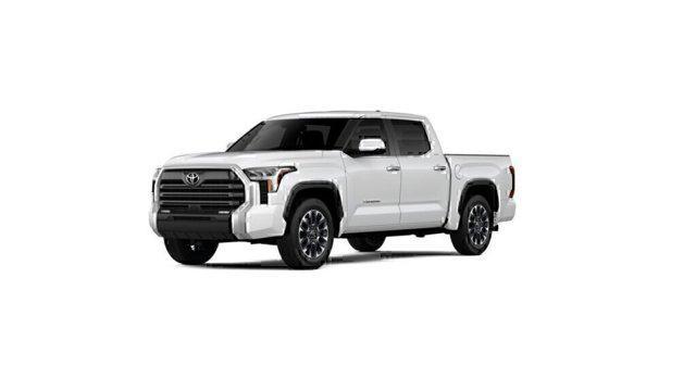 new 2025 Toyota Tundra car, priced at $64,348