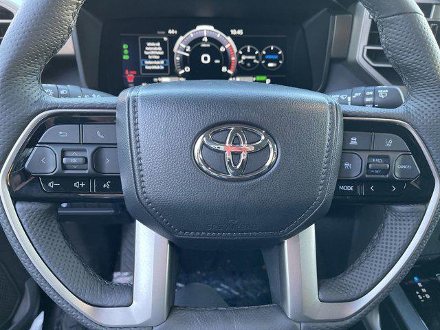 new 2024 Toyota Sequoia car, priced at $68,988