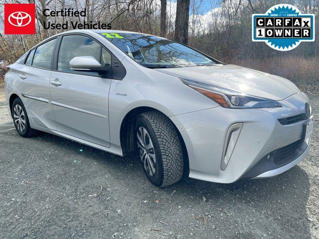 used 2022 Toyota Prius car, priced at $24,500