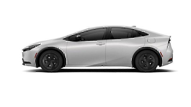 new 2025 Toyota Prius car, priced at $30,488