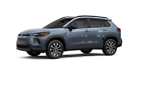 new 2026 Toyota Corolla Hybrid car, priced at $32,074