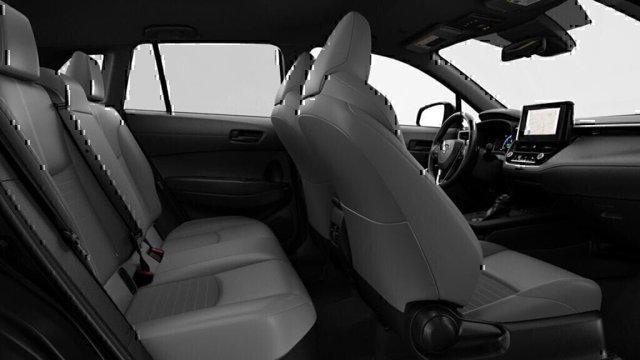 new 2026 Toyota Corolla Hybrid car, priced at $32,074